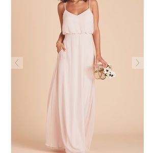 Birdy Grey Blush Dress